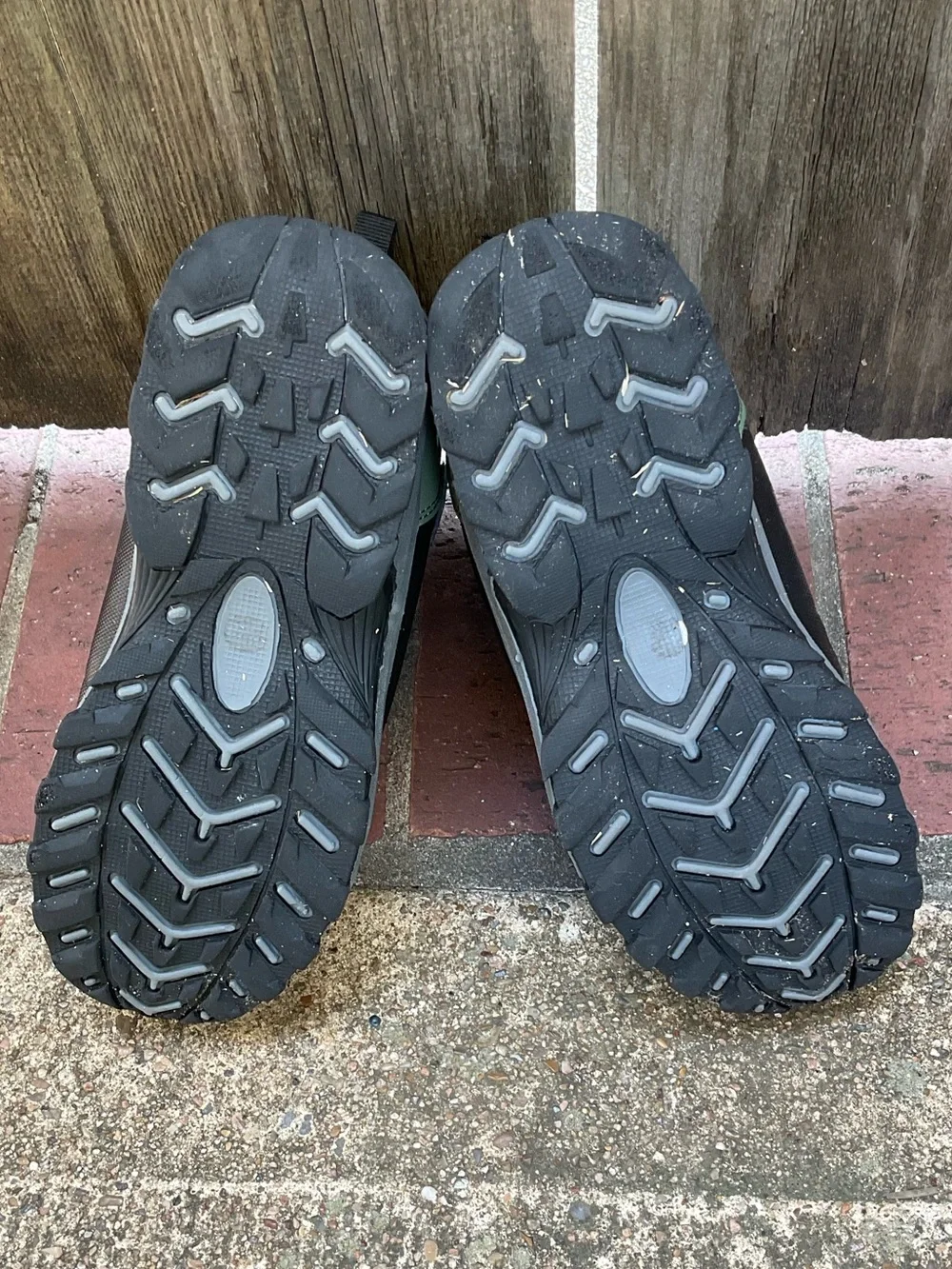 Big Boys Snow Boots , Size 3.5